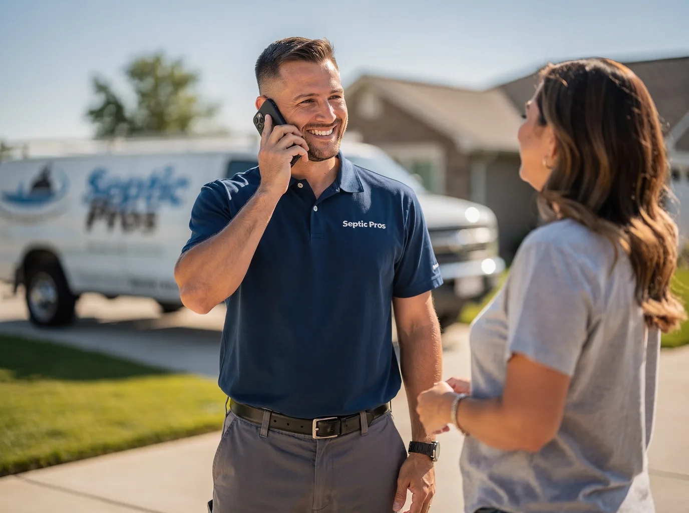 Septic Tank Pumping Zenda, WI FAQs